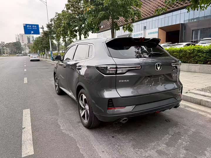 Photo 7 - Changan CS55 Plus