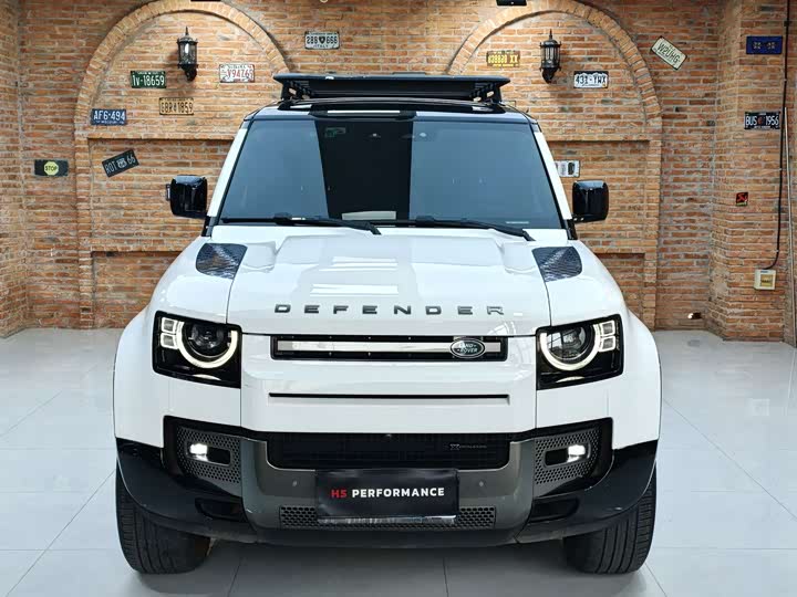 Фото 2 - Land Rover Defender