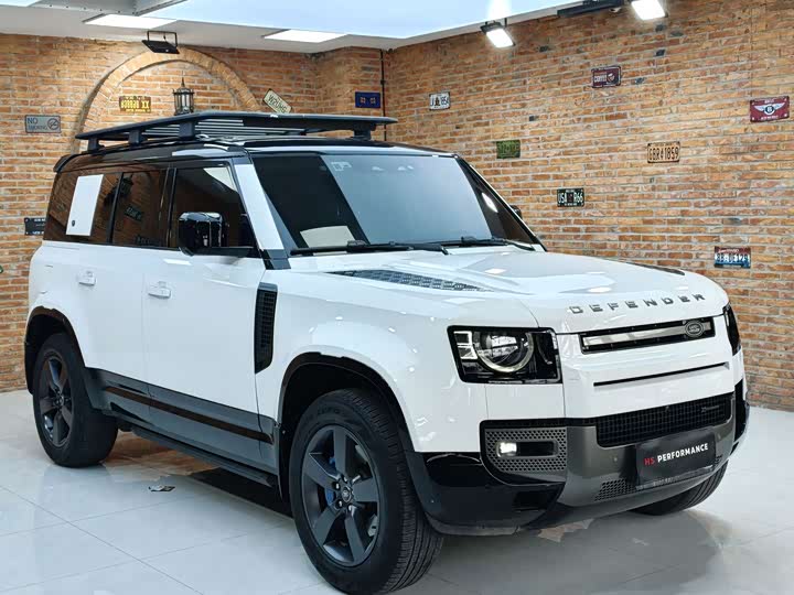 Фото 3 - Land Rover Defender