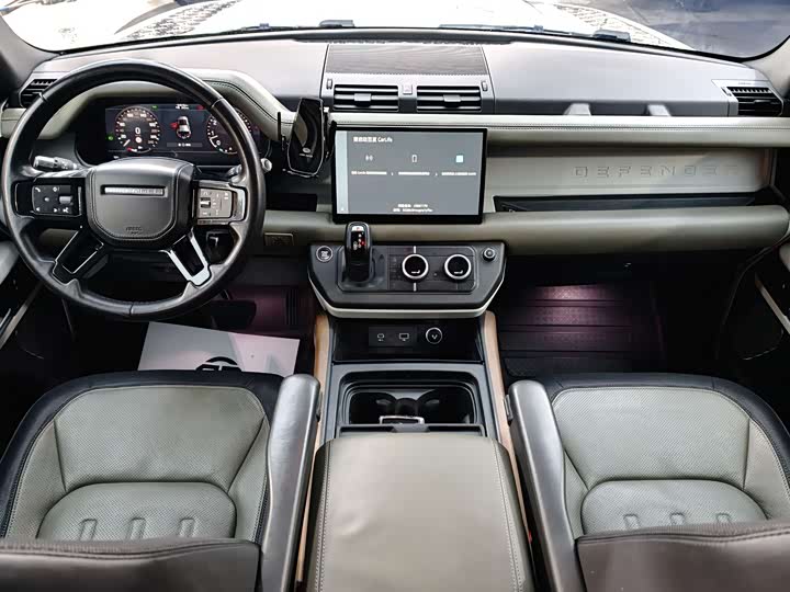 Фото 6 - Land Rover Defender