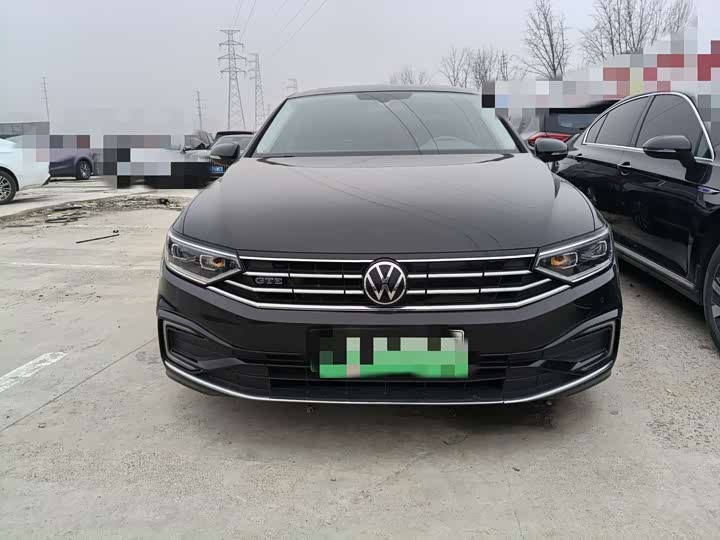 Фото 2 - Volkswagen Magotan GTE Hybrid