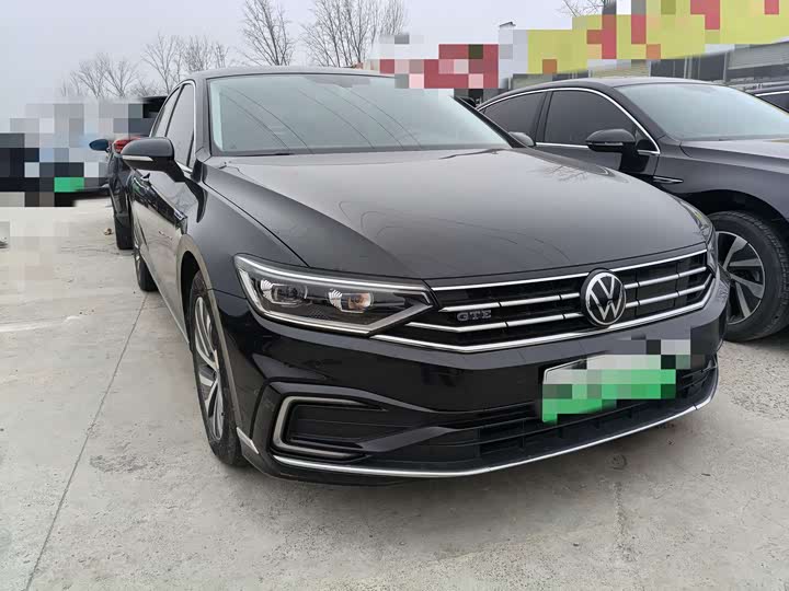 Фото 3 - Volkswagen Magotan GTE Hybrid