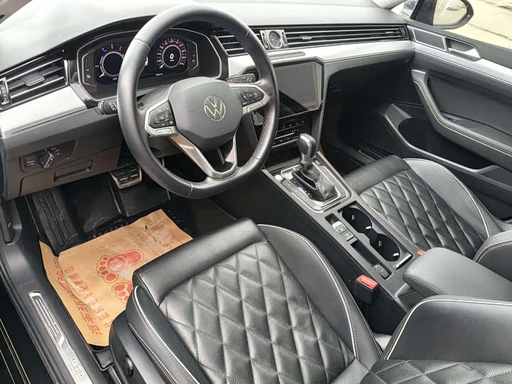 Фото 4 - Volkswagen Magotan GTE Hybrid