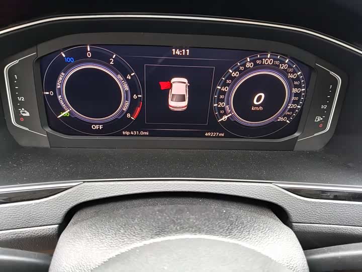 Фото 5 - Volkswagen Magotan GTE Hybrid