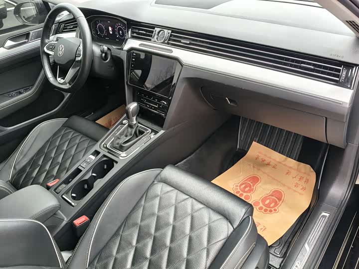 Фото 7 - Volkswagen Magotan GTE Hybrid