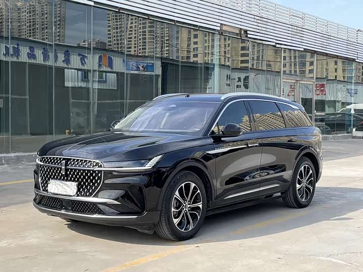 Lincoln Nautilus 2023 2023款 2.0T 四驱尊逸版