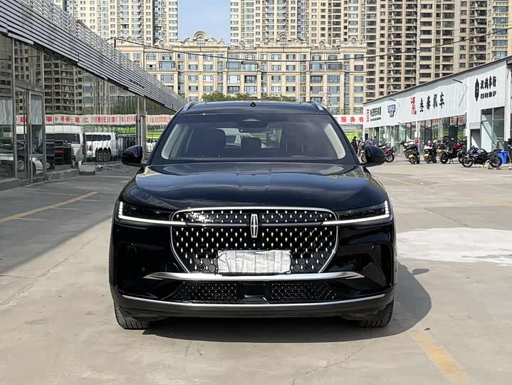 Lincoln Nautilus 2023 2023款 2.0T 四驱尊逸版