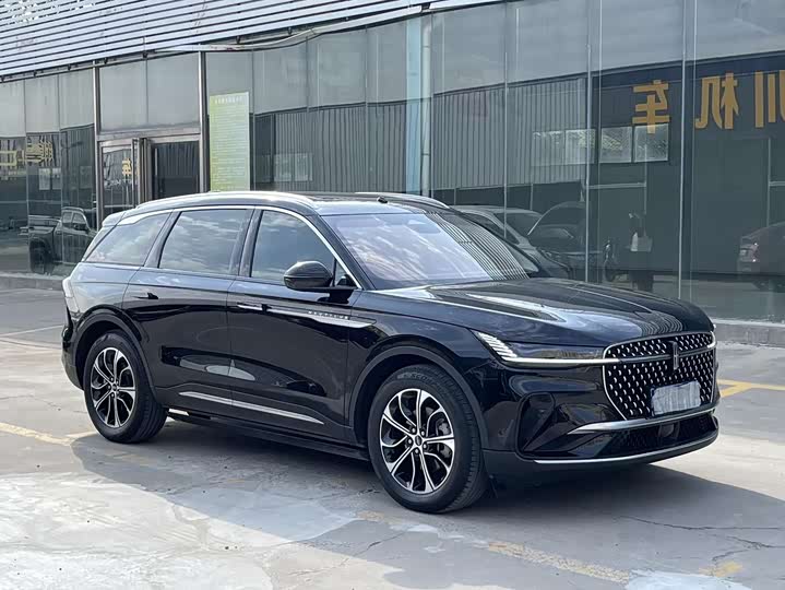 Lincoln Nautilus 2023 2023款 2.0T 四驱尊逸版