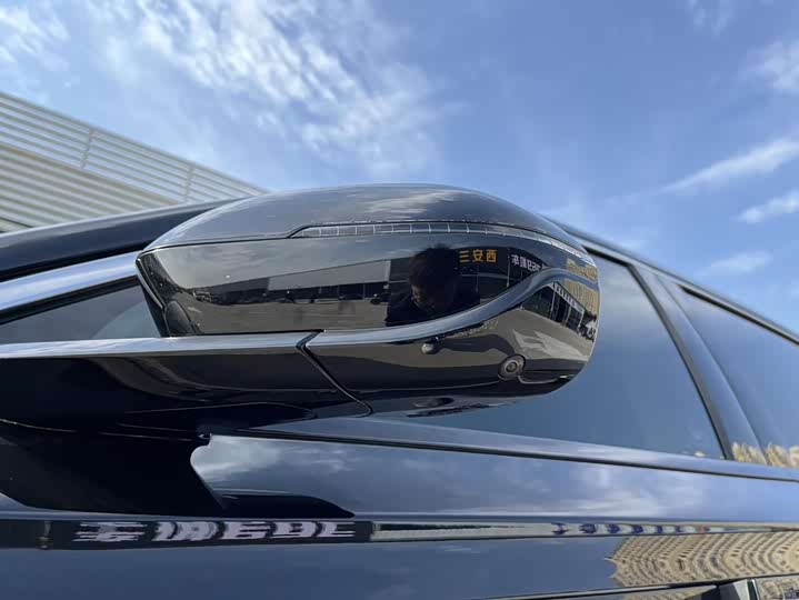 Lincoln Nautilus 2023 2023款 2.0T 四驱尊逸版