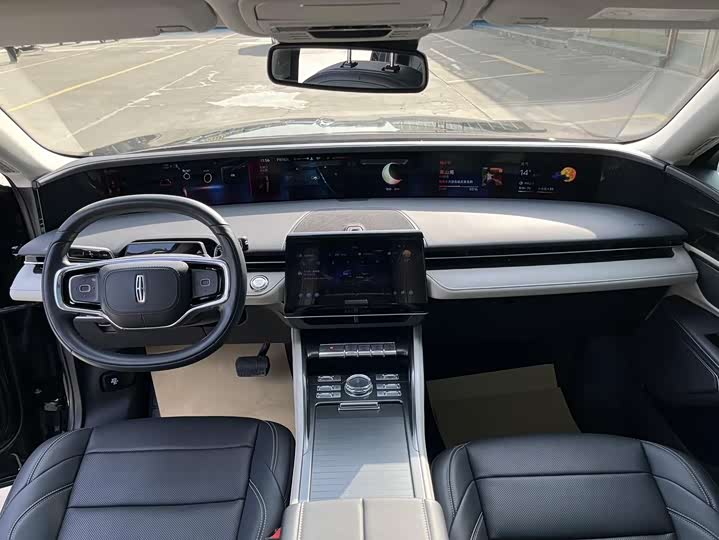 Lincoln Nautilus 2023 2023款 2.0T 四驱尊逸版