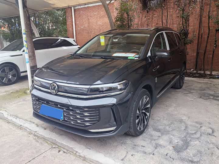 Фото 1 - Volkswagen Talagon