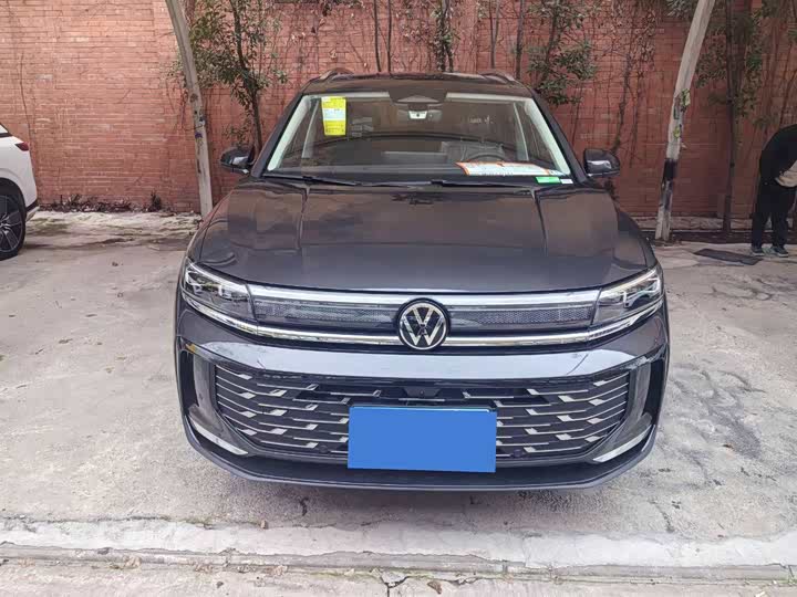 Фото 2 - Volkswagen Talagon