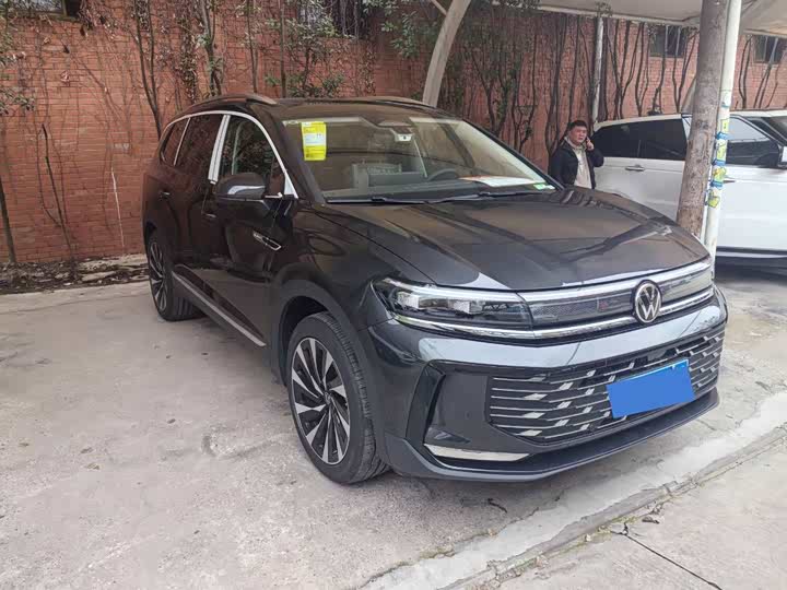 Фото 3 - Volkswagen Talagon