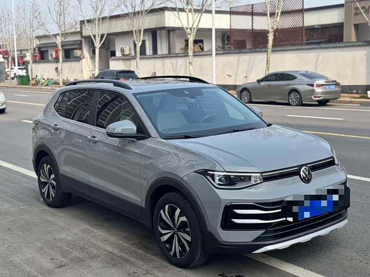 Фото 2 - Volkswagen Tharu