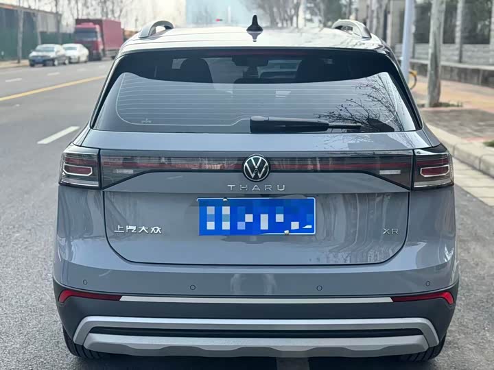 Фото 3 - Volkswagen Tharu