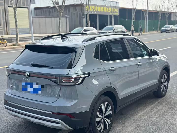 Фото 5 - Volkswagen Tharu