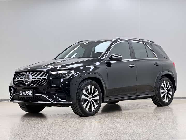 Фото 1 - Mercedes-Benz GLE-Class