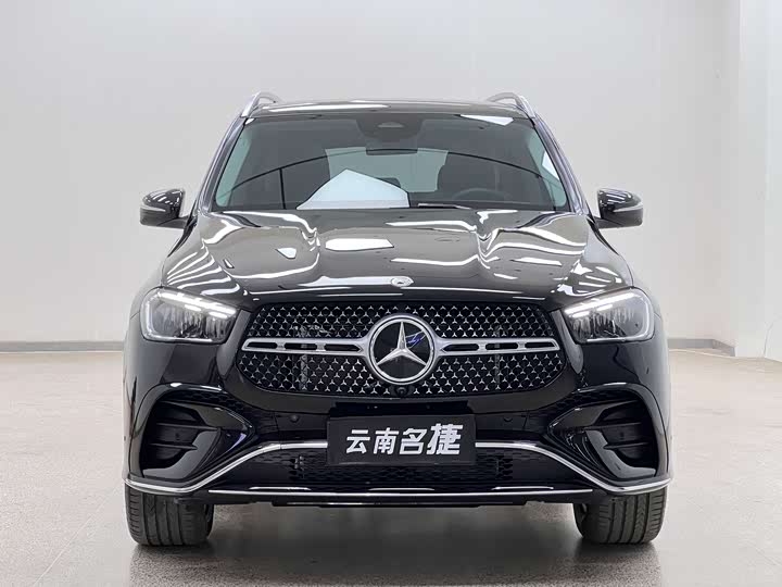 Фото 2 - Mercedes-Benz GLE-Class