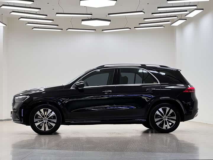 Фото 4 - Mercedes-Benz GLE-Class