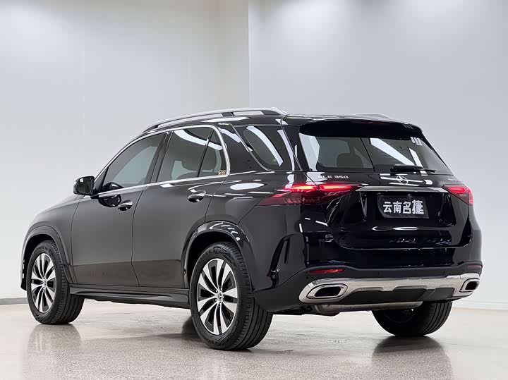 Фото 5 - Mercedes-Benz GLE-Class