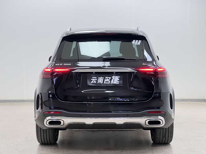 Фото 6 - Mercedes-Benz GLE-Class