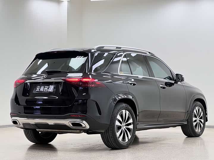 Фото 7 - Mercedes-Benz GLE-Class