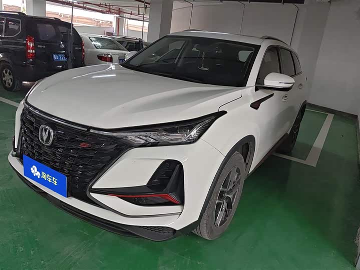Фото 1 - Changan CS75 Plus
