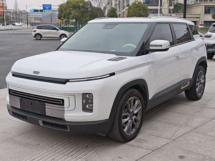 Фото 1 - Geely Icon