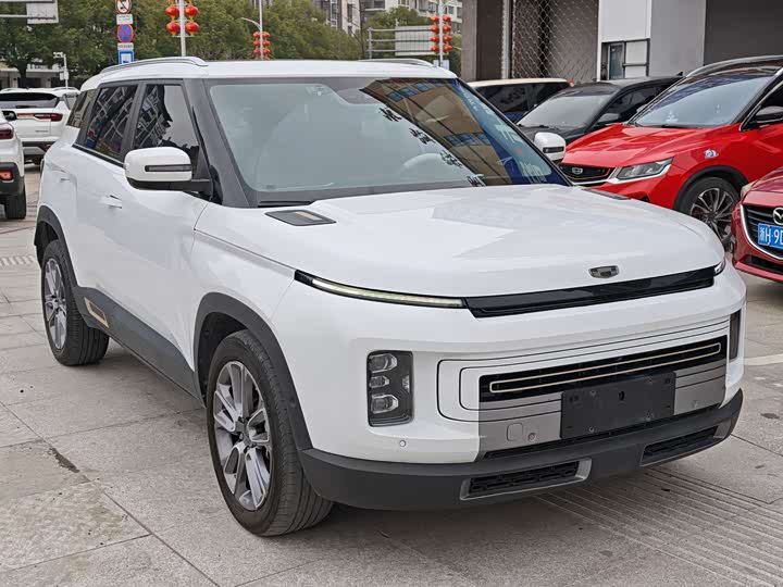 Фото 6 - Geely Icon