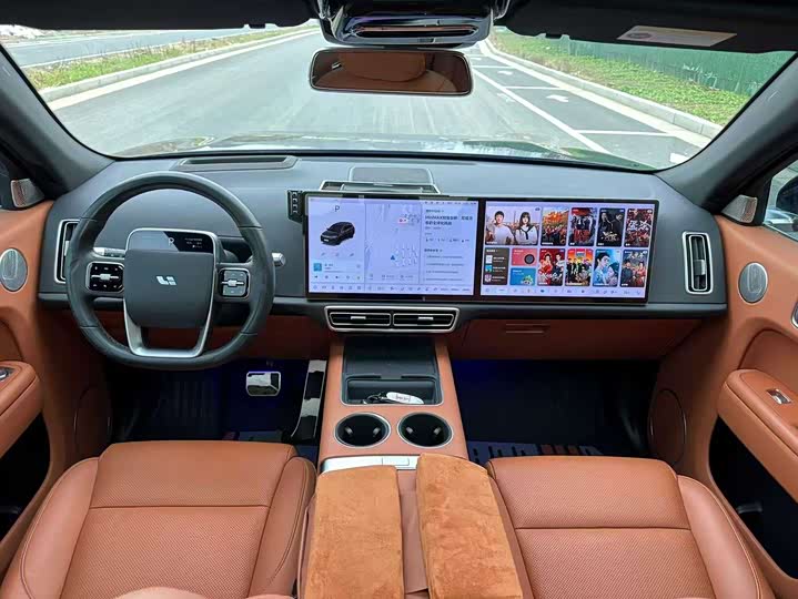 Фото 5 - LiXiang L7