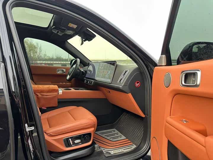 Фото 6 - LiXiang L7