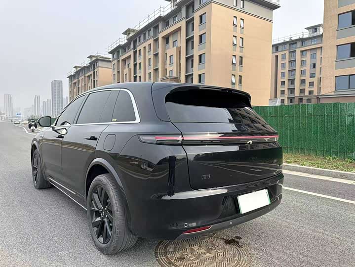 Фото 7 - LiXiang L7