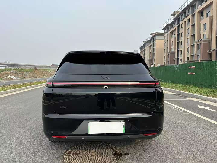 Фото 8 - LiXiang L7