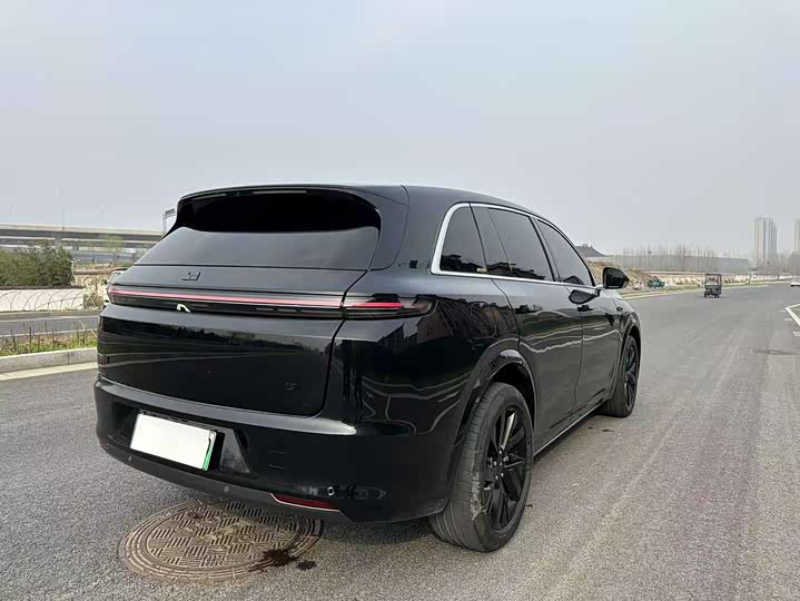 Фото 9 - LiXiang L7