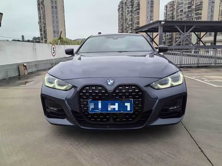 Фото 2 - BMW 4 Series