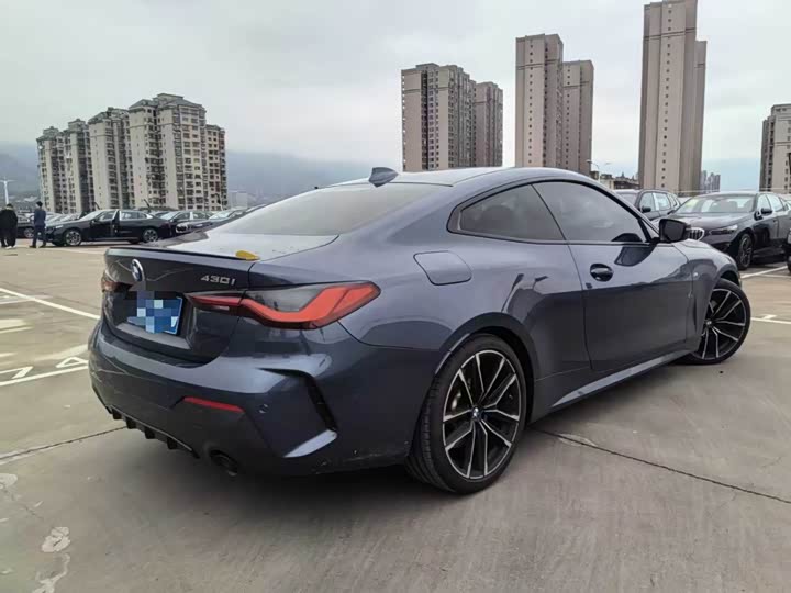 Фото 3 - BMW 4 Series