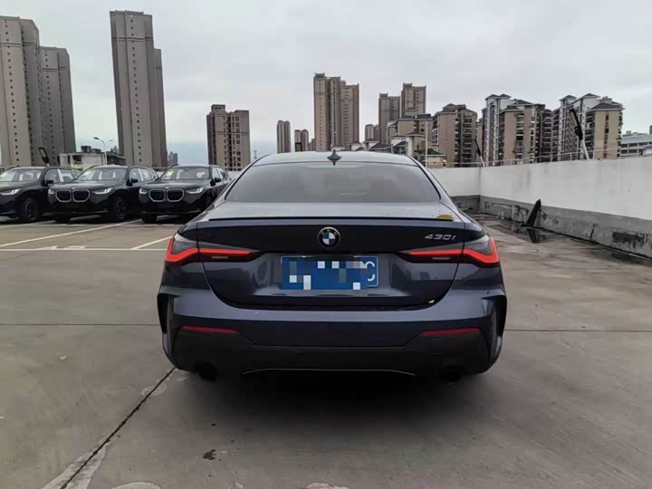 Фото 4 - BMW 4 Series