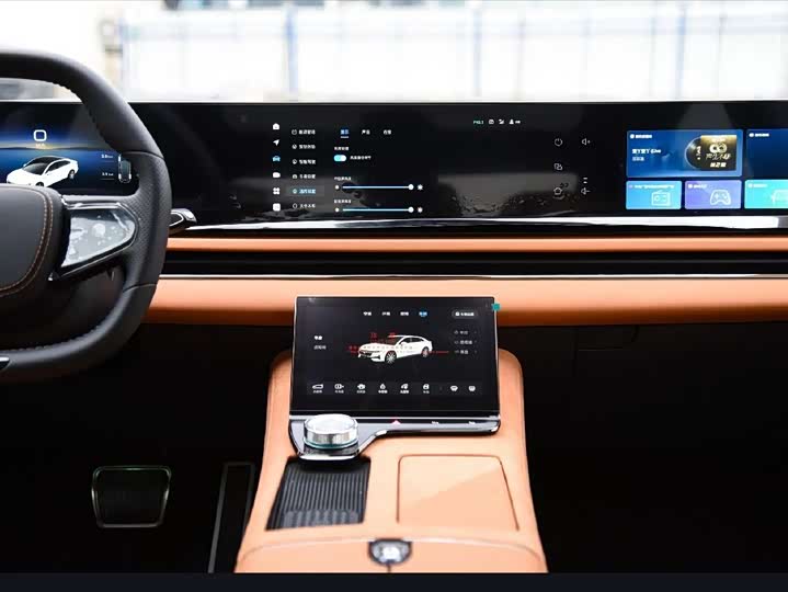 Фото 4 - Voyah Passion