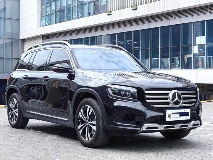 Фото 3 - Mercedes-Benz GLB-Class