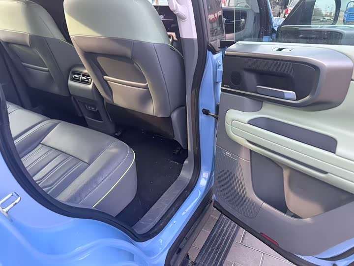 Photo 8 - BAIC Beijing BJ40 Hybrid