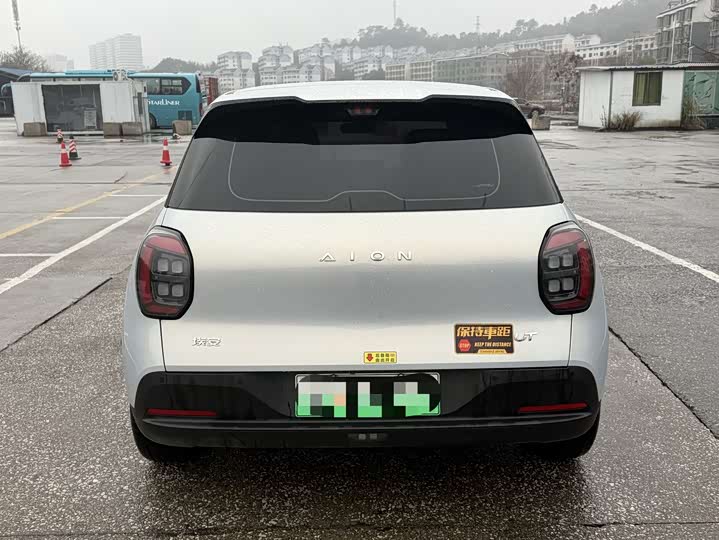 Фото 8 - GAC Aion UT