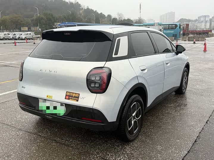 Фото 9 - GAC Aion UT