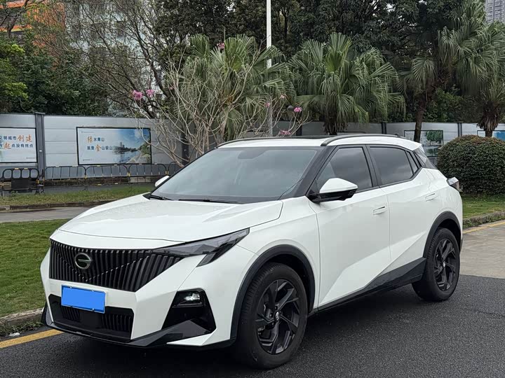 Фото 1 - GAC Trumpchi GS3