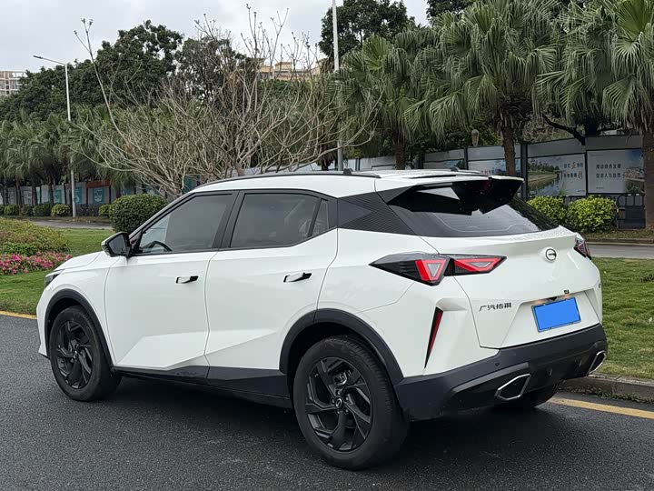 Фото 2 - GAC Trumpchi GS3