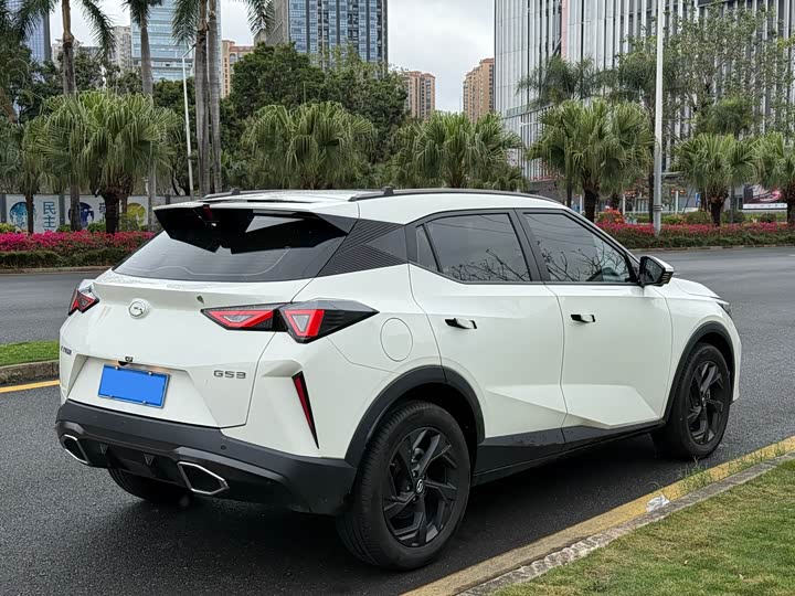 Фото 3 - GAC Trumpchi GS3