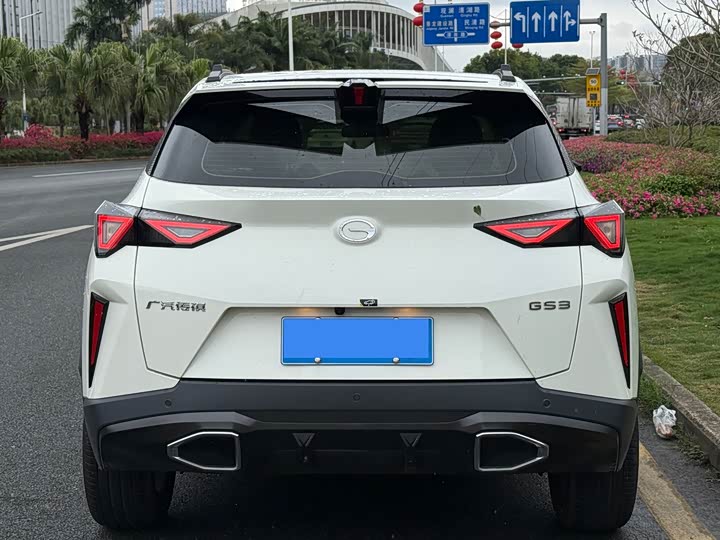 Фото 4 - GAC Trumpchi GS3