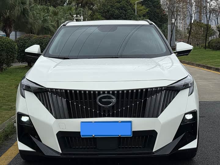 Фото 5 - GAC Trumpchi GS3