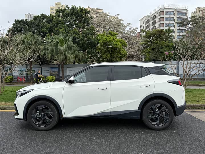 Фото 6 - GAC Trumpchi GS3