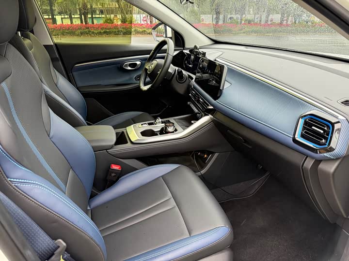 Фото 9 - GAC Trumpchi GS3