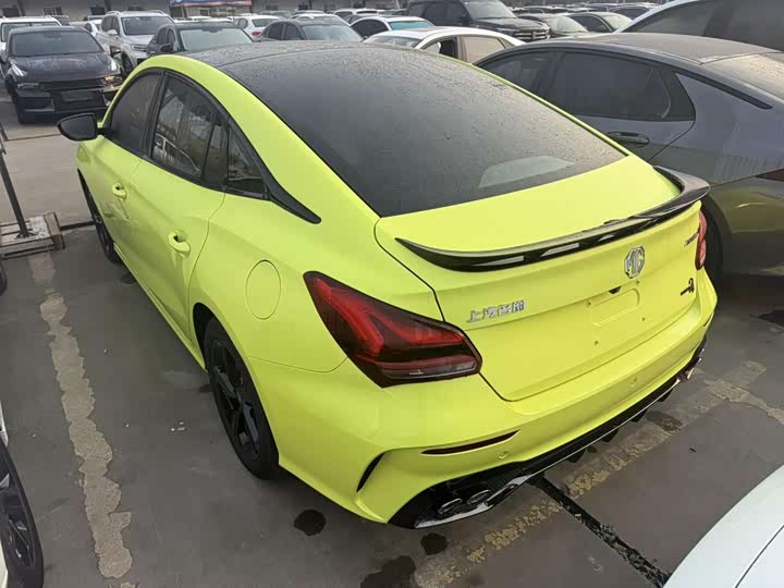 Фото 3 - MG Motor 5 Scorpio